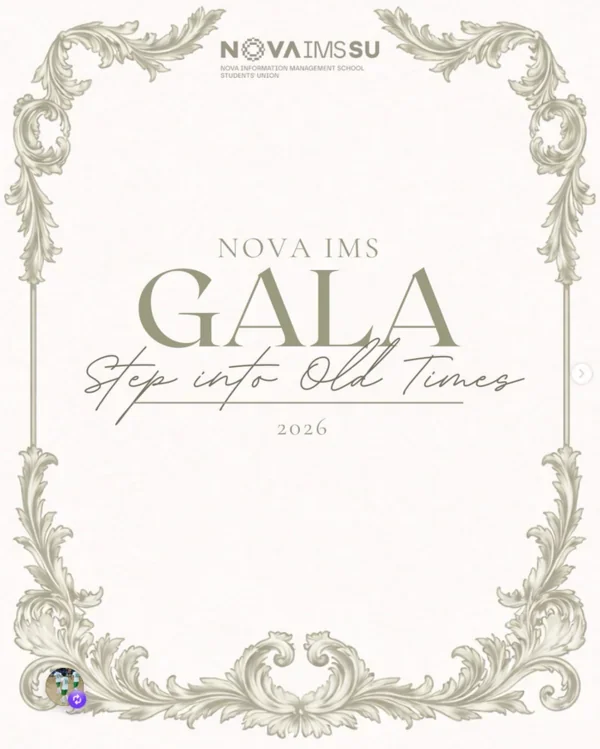 NOVA IMS Gala