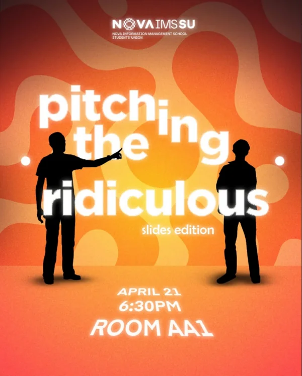 Pitching the Ridiculous
