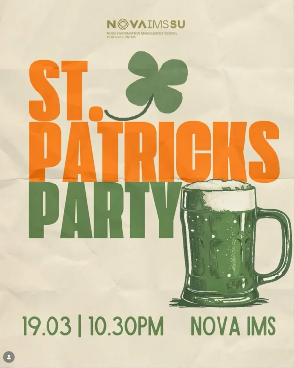 St. Patrick's Party